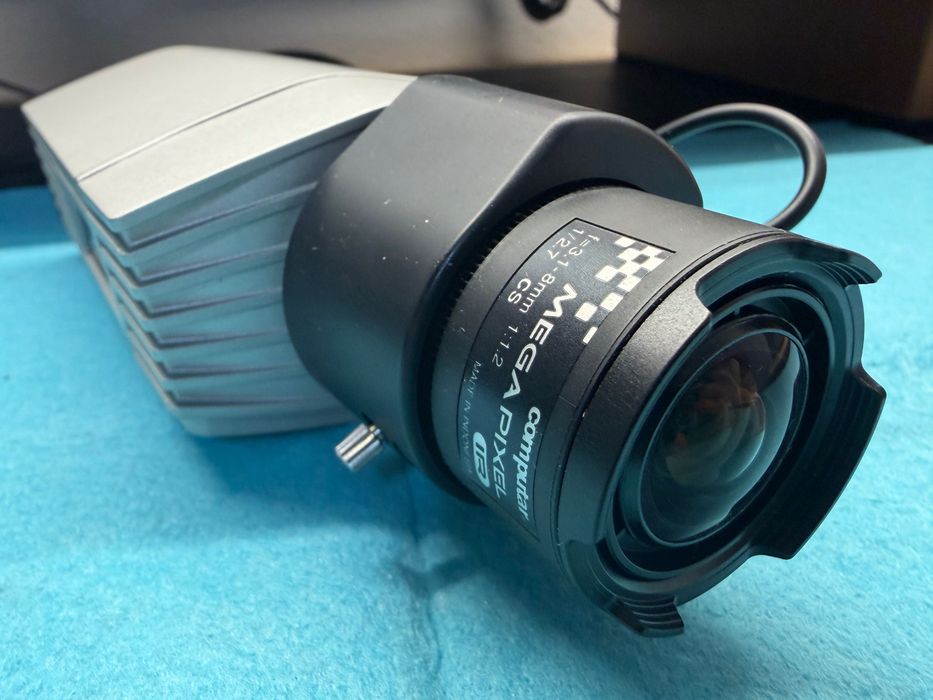 Camara Segurança POE D-LINK DSC-3716