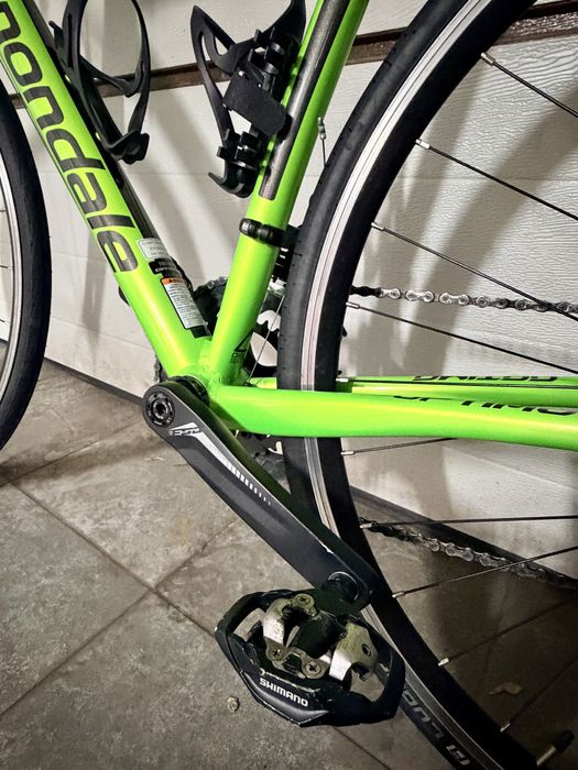 Rower szosowy  Cannondale CAAD Optimo Tiagra rozmiar 54
