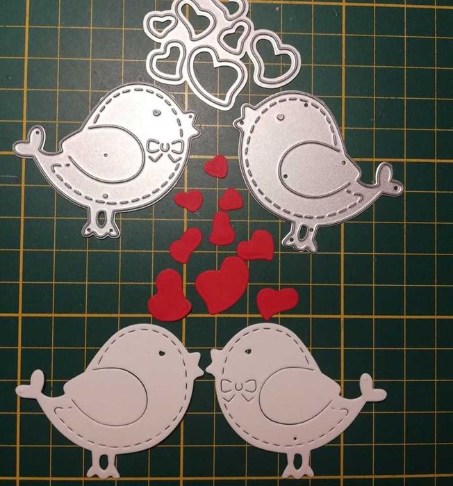 Conjuntos de Cortantes Variados