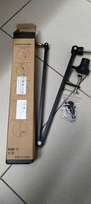 Кронштейн Пантограф для мікрофону Fifine AM8, K688