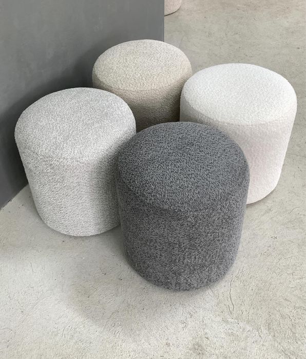 Пуф круглый , пуф мягкий, купить пуф Харьков