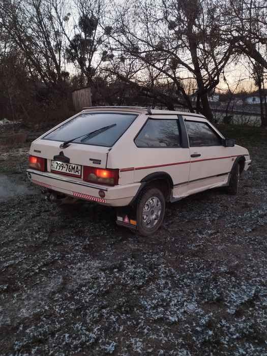 Продам ваз 2108 1987р