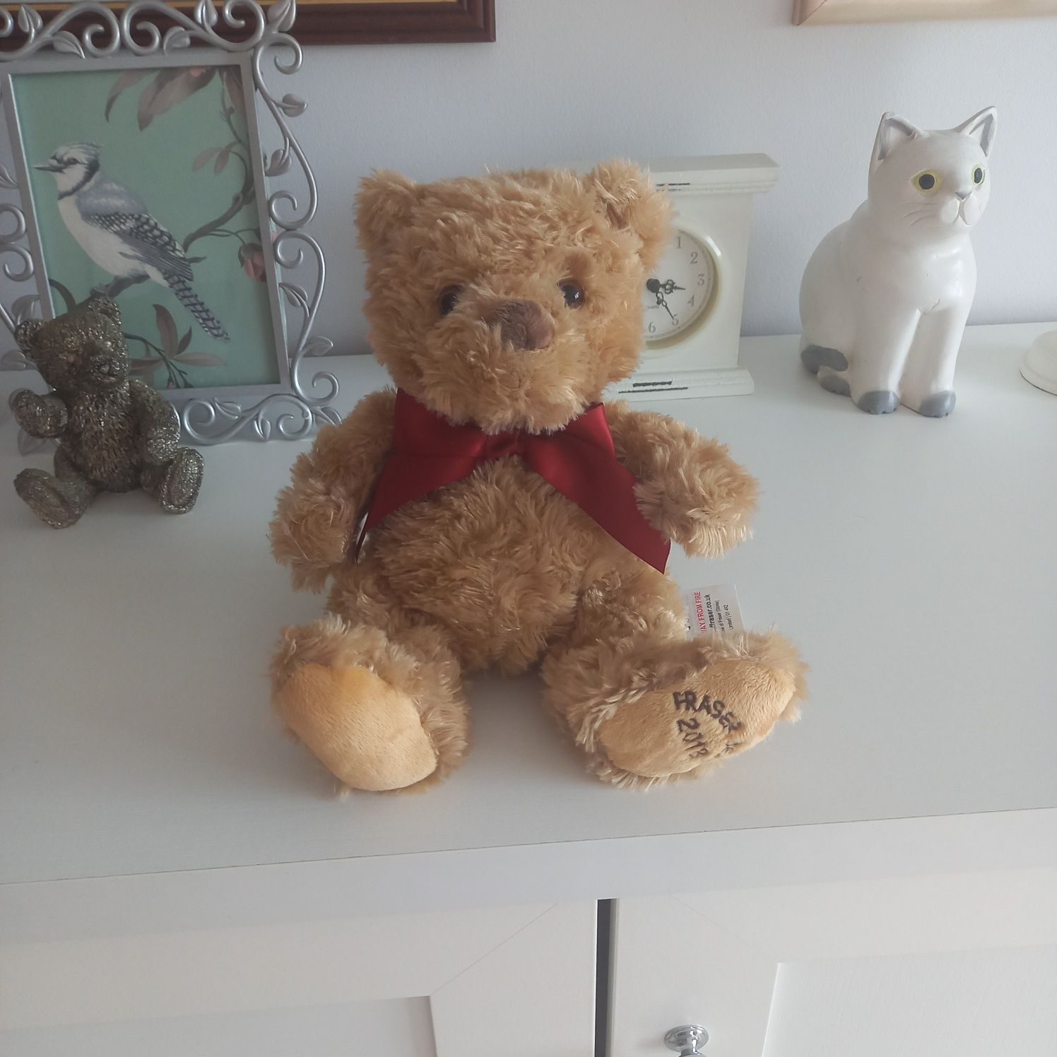 House of fraser teddy bear best sale 2018