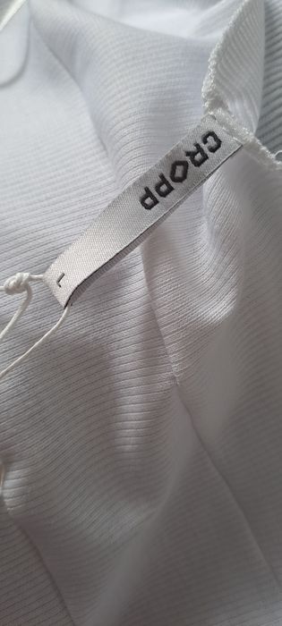 CropTop. Rozmiar L