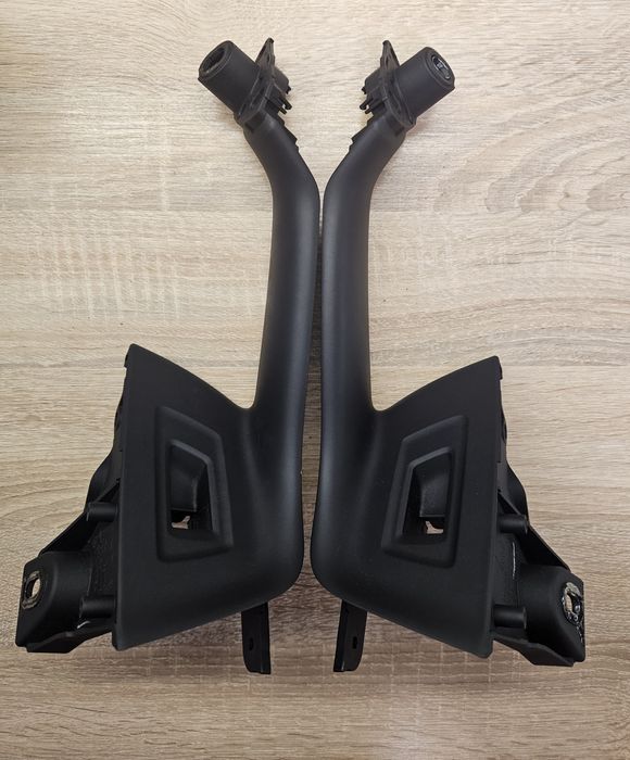 Задні ручки закривання дверей passat b8