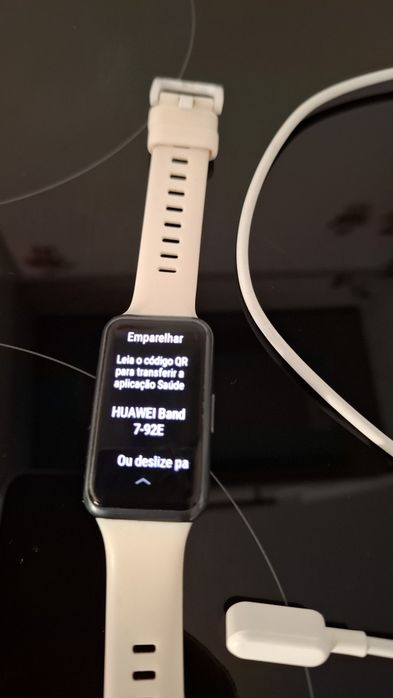 Смари годинник Huawei Band 7