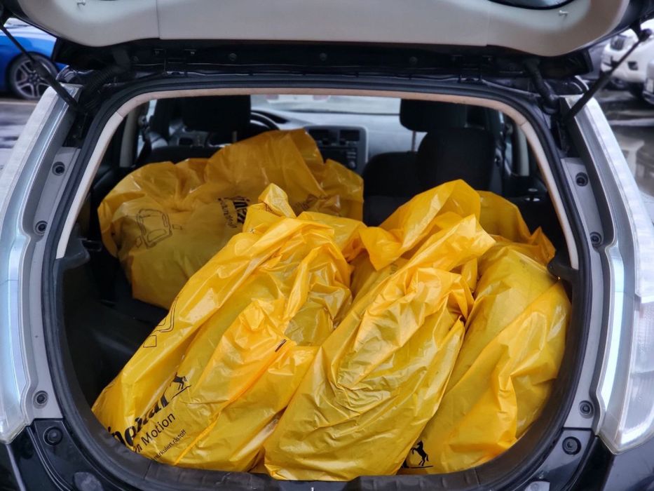 Nissan Leaf 24кВт 2014р з Норвегії без ДТП