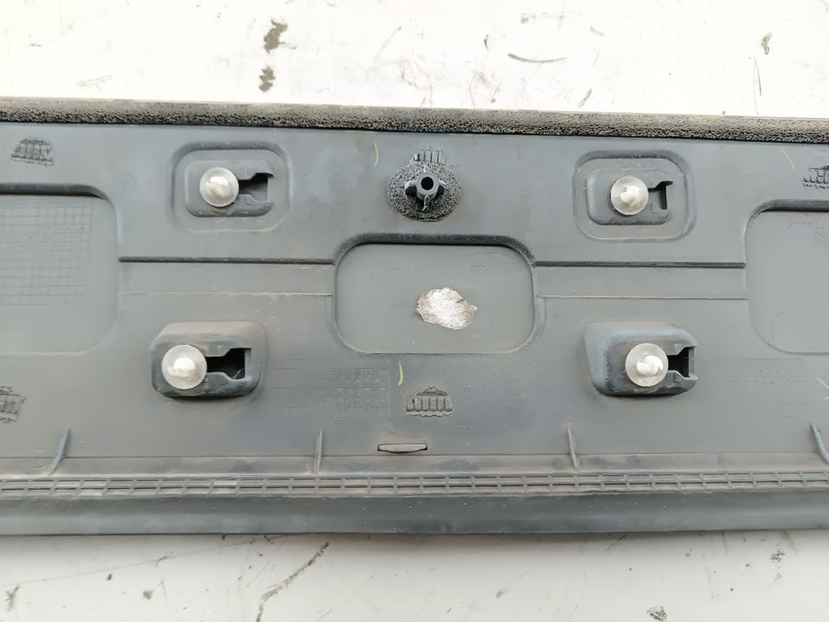 Embaladeira Plástica Esquerdo - LAND ROVER Range Rover Evoque (L538) | 11 -