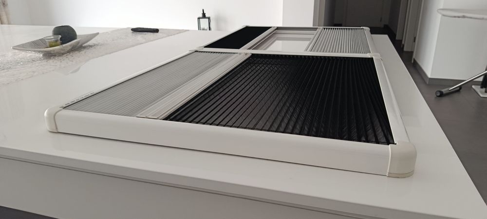 Cortinas autocaravanas