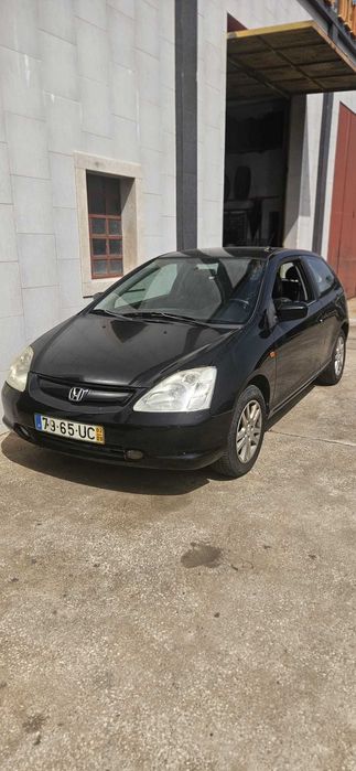 Honda civic 1.7 cdti (ler anúncio)