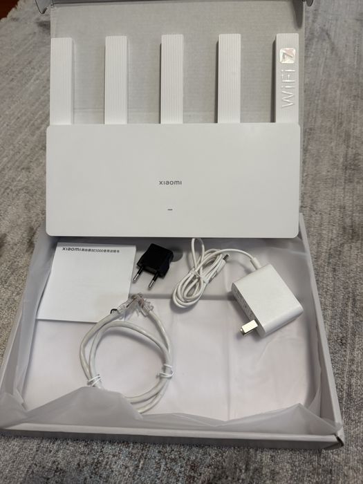 Роутер Xiaomi BE5000