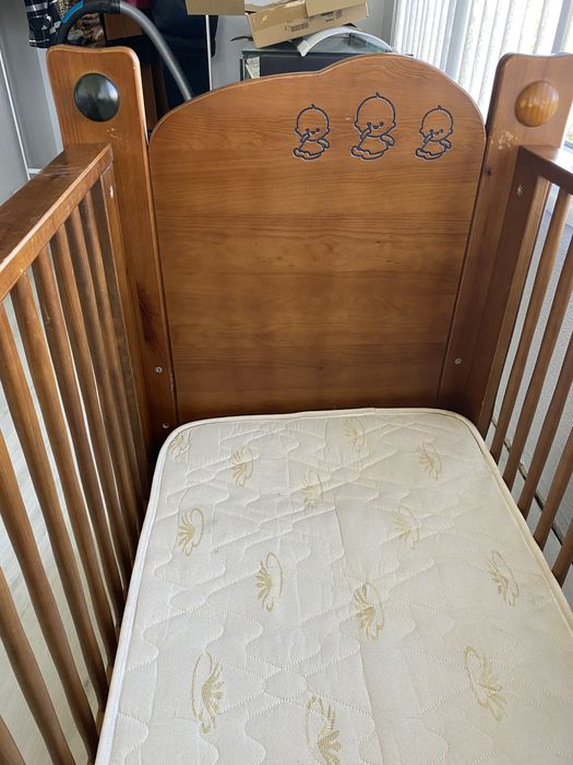 Cama de criança