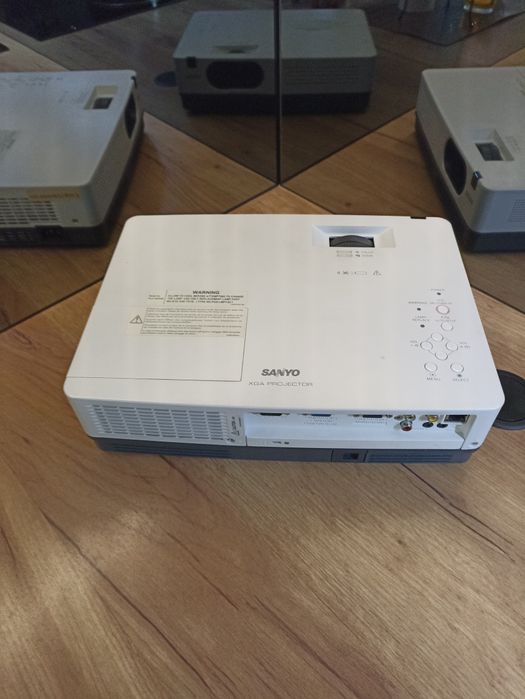 Projektor Sanyo PLC XD 2600