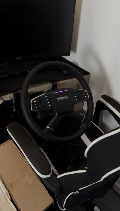 Kierownica Moza TSW RS060 Truck Racing