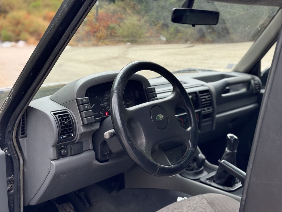Land Rover Discovery 300tdi