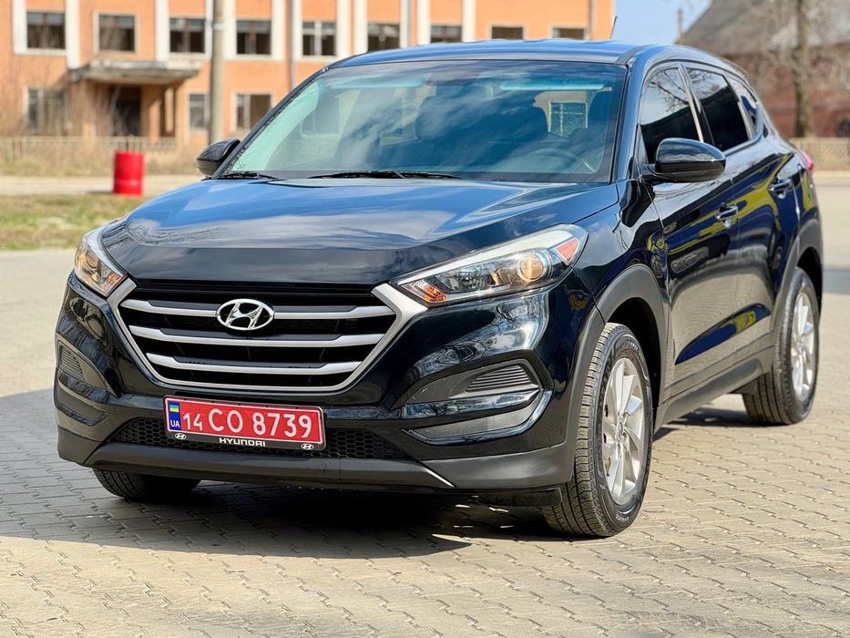 Hyundai Tucson IDEAL AVTOMAT