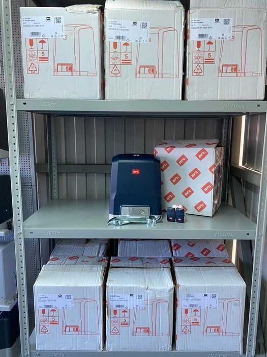 Автоматика на Відкатні | Зсувні | Розсувні ворота BFT DEIMOS Откатные