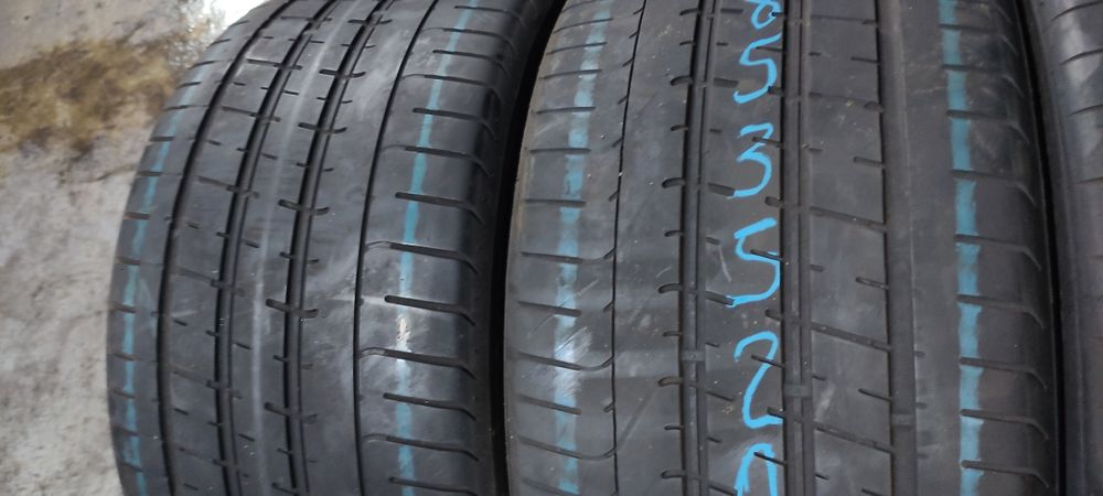 Pneus 285 35 r 20  semi novos