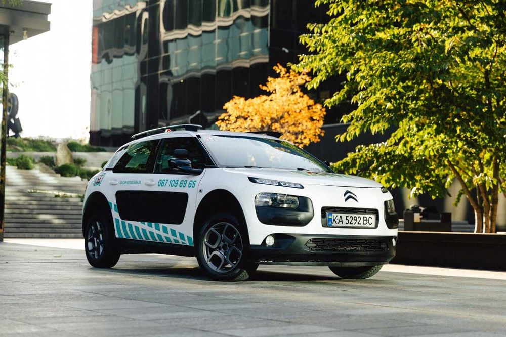 Навчання водінню , Автоінструктор, Автошкола, механіка, автомат ОНЛАЙН