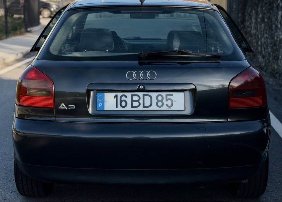 Audi A3  1.9TDI 110cv