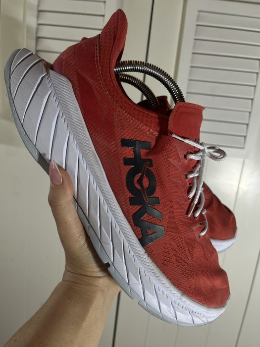 Hoka one one Carbon X‼️ Męskie buty do biegania ‼️