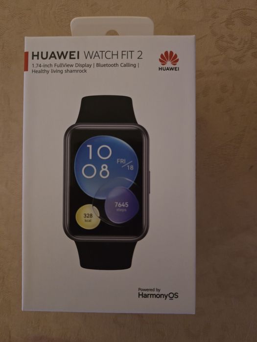 Huawei Watch Fit2
