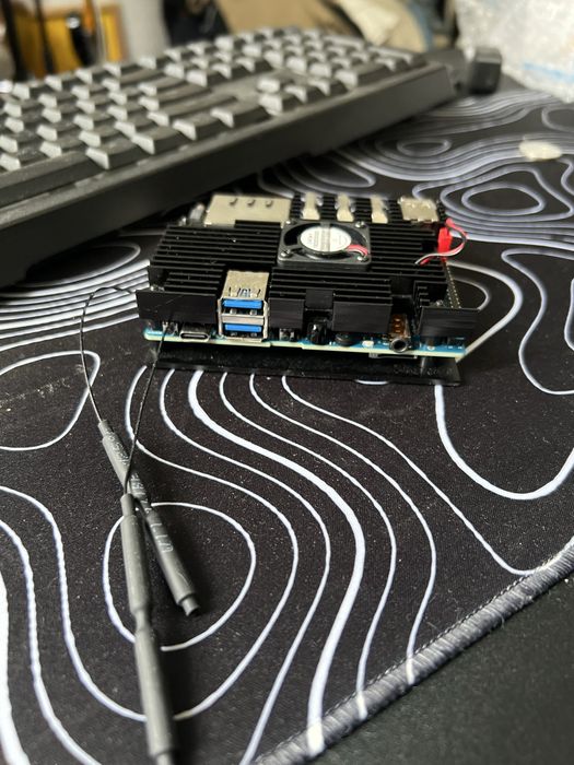 Orange Pi 5 Plus 16GB RAM + 256GB eMMC, RK3588