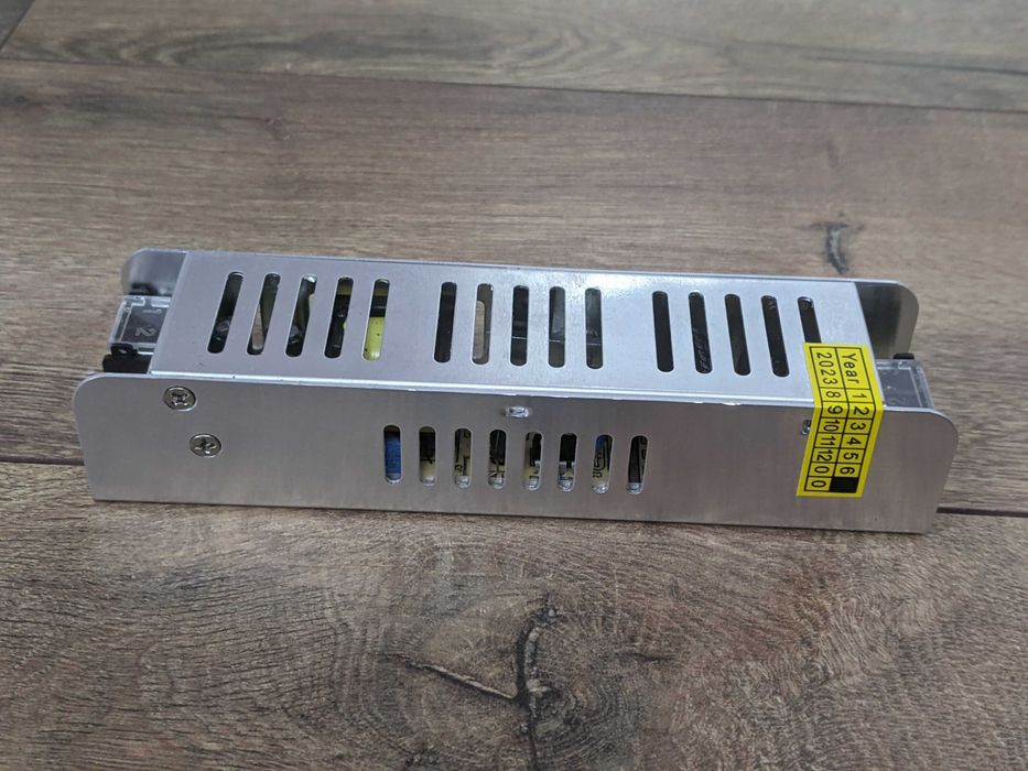 Блок живлення STR-60-12 60 Вт (вузький)
