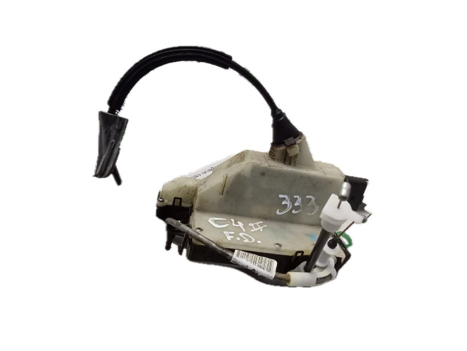 Fechadura / fecho porta frente direito CITROËN C4 II (B7)