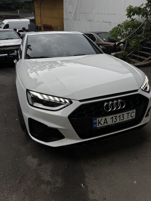 Audi a 4 S-Line 2022