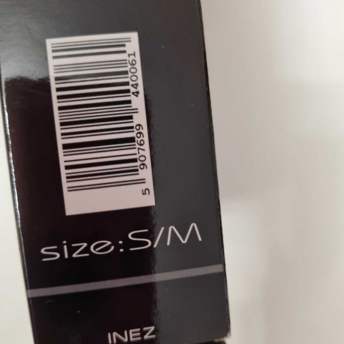 Komplet seksownej bielizny damskiej.