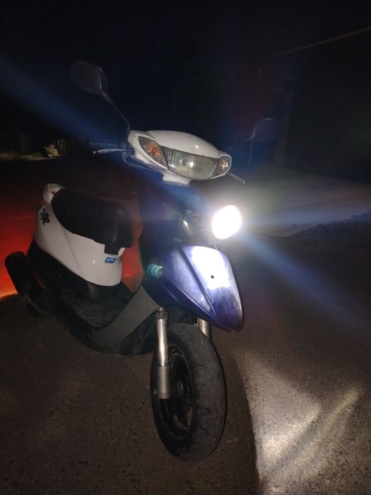 Yamaha jog  sa39