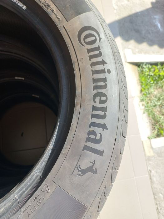 Шини 245 55 r17 Continental нові