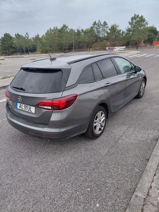 Opel Astra 1.5 Diesel sport tourer 122cv