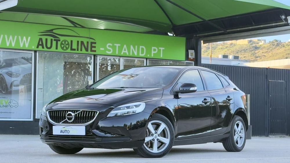 Volvo V40
