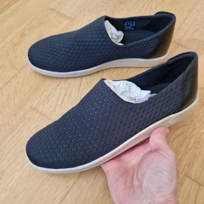 Сліпони мокасини Ecco Soft 2.0 / розмір 38,39 оригінал