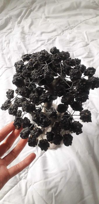 Arvore de Cristal Onix