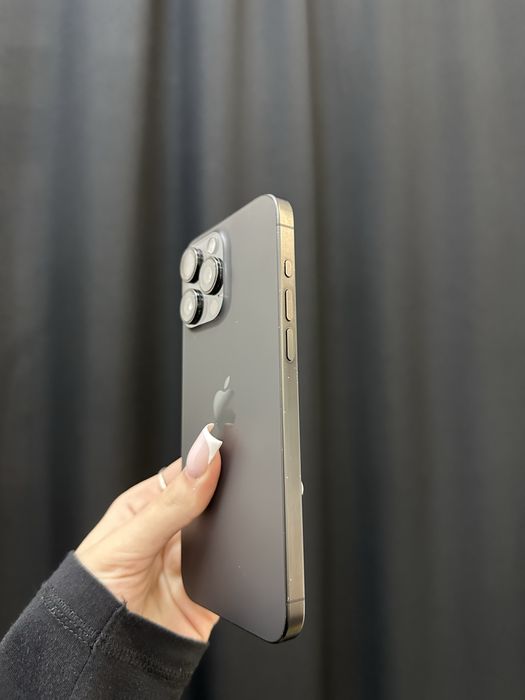Айфон 15 Про Макс 256/512/1Т IPhone 15 Pro Max Black Titamium