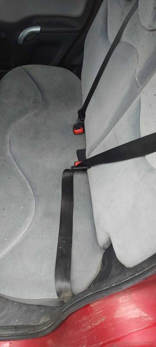 Citroen C3 rok produkcji 2003 - samochód na części