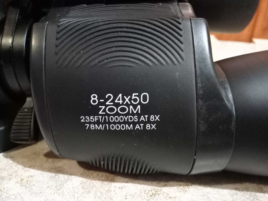 Бинокли с переменной кратности zoom 2 шт.