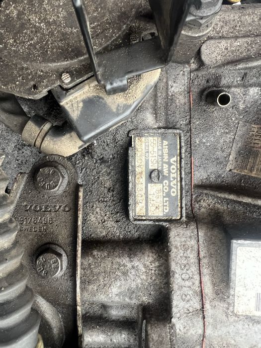 Акпп volvo xc 90