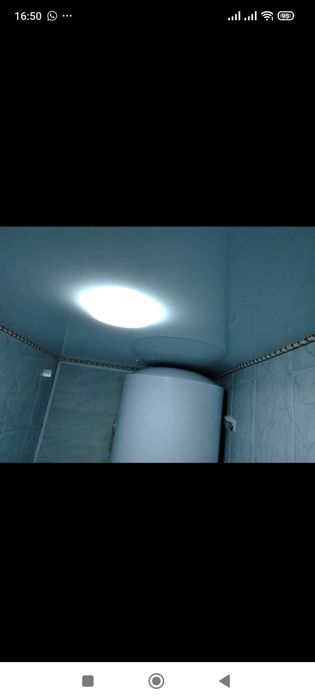 Натяжные стели натяжные потолки