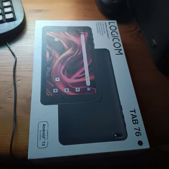Vendo tablet o tache deixou de trabalhar