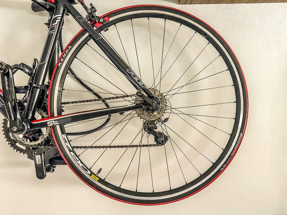 2 Rodas mavic cosmic
