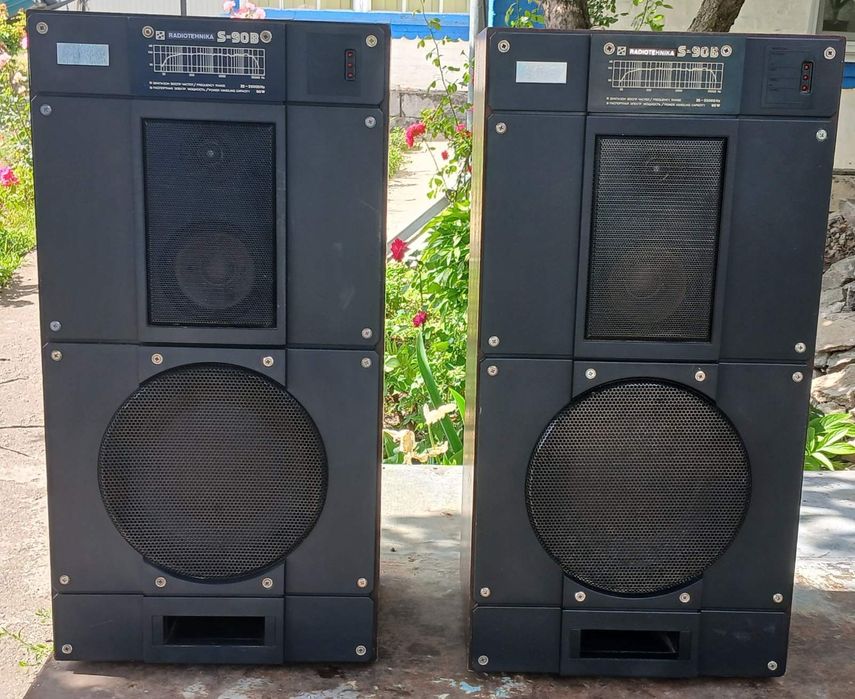 Продам колонки с90в