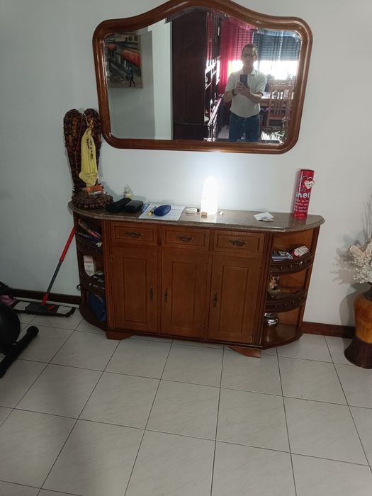 Mobília de sala para venda