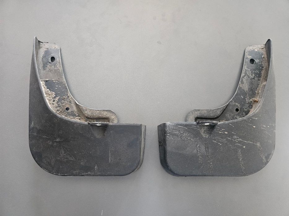 Бризговики MG HS Брызговики передние 2022 оригинал