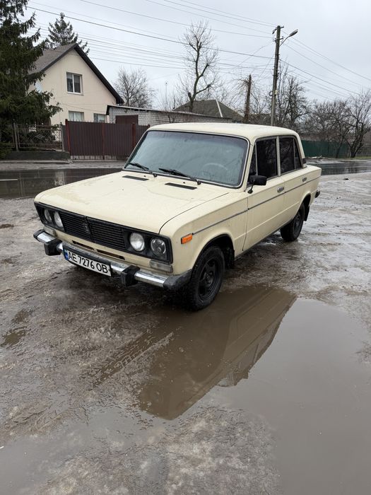 ВАЗ 2106 в ідеальному стані