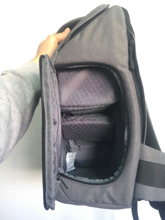 Mochila para material fotográfico nova64750565911299123