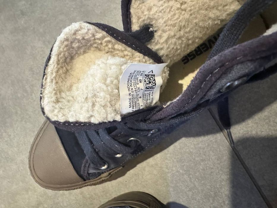 Кросівки Converse